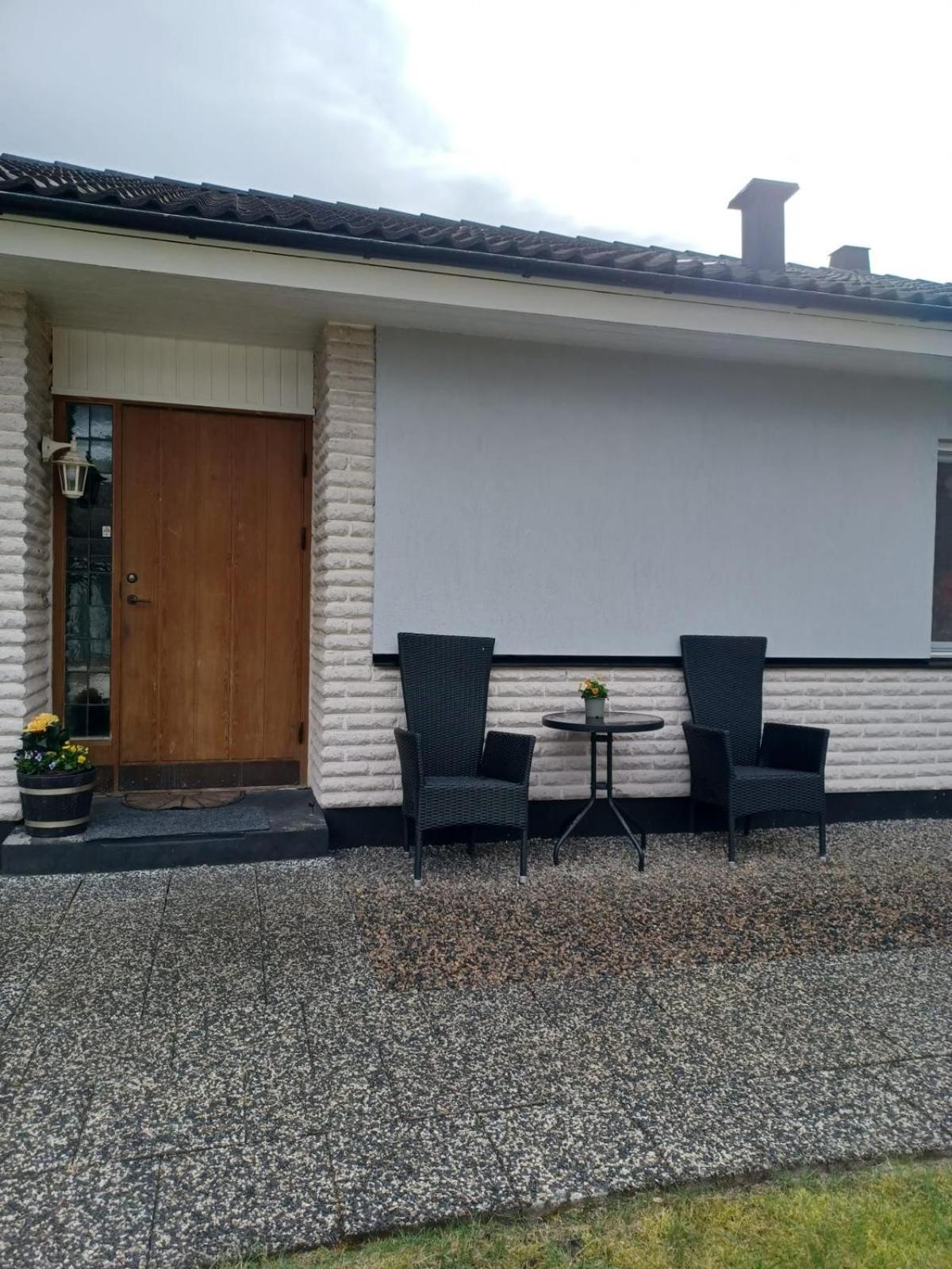 Holiday Oasis Hästveda Exteriör bild
